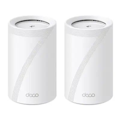 TP-Link Deco BE65(2-Pack) BE9300 Whole Home Mesh Wi-Fi 7 System