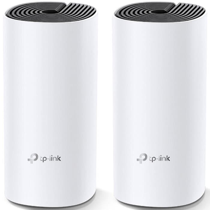 TP-Link Deco M4(2-Pack) AC1200 Whole Home Mesh Wi-Fi System