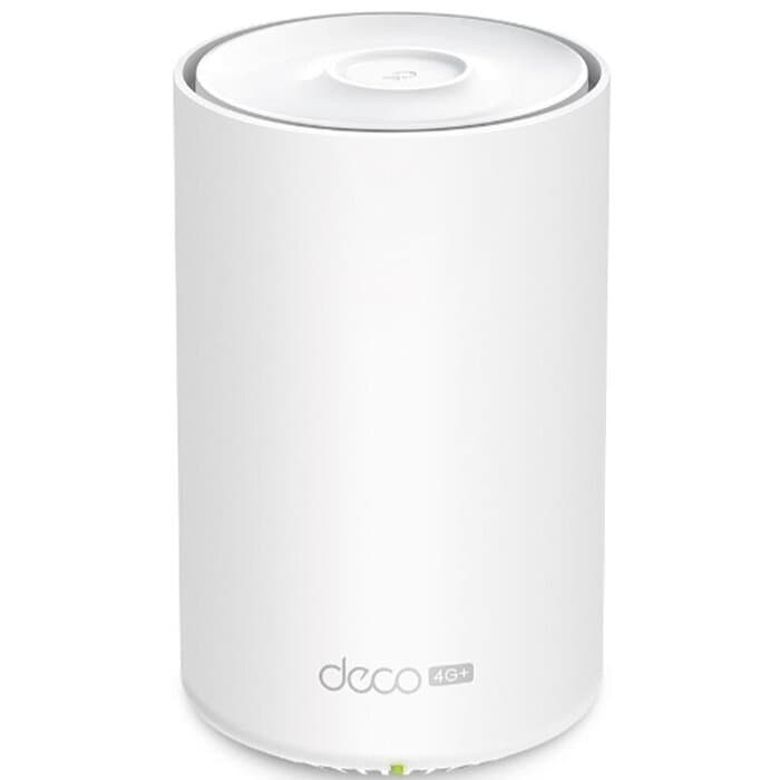 TP-Link Deco X10-4G(1-Pack) 4G+AX1500 Whole Home Mesh Wi-Fi 6 Gateway