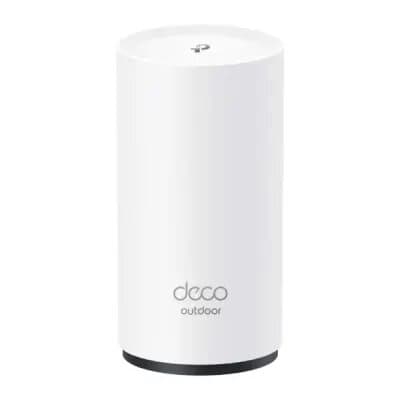 TP-Link Deco X50-Outdoor(1-Pack) AX3000 Outdoor Mesh Wi-Fi 6 Unit