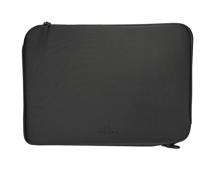 Tucano Doppio Sleeve 14" Black - BFDOP1314-BK