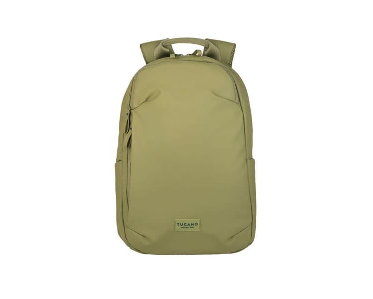 Tucano Laser Backpack 16" Green - BKLAS15-VM