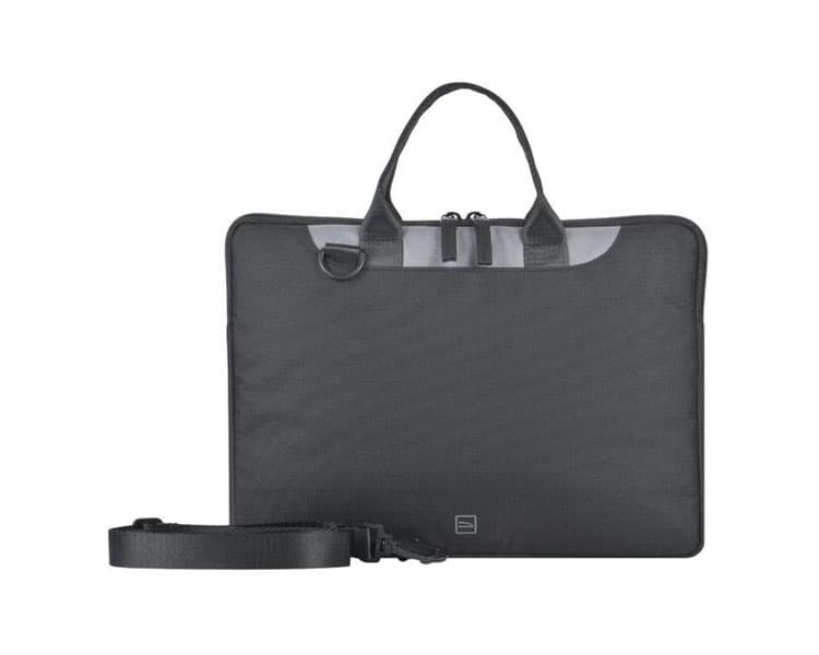 Tucano Lamini 13.3"/14" Laptop Bag Black - BLAMINI1314-BK