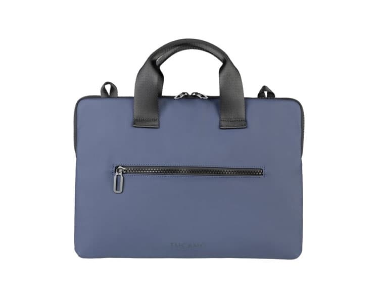 Tucano Gommo Super Slim 14" Laptop Bag Blue - BSGOM1314-B