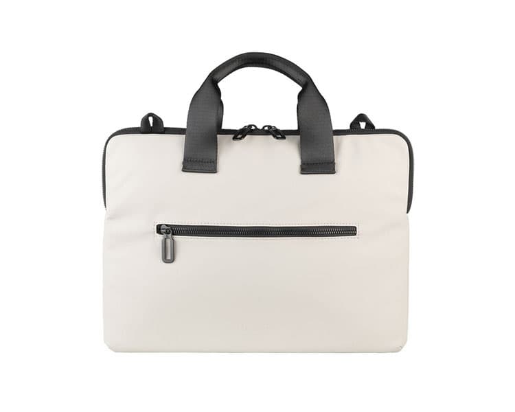 Tucano Gommo Super Slim 14" Laptop Bag Grey - BSGOM1314-G