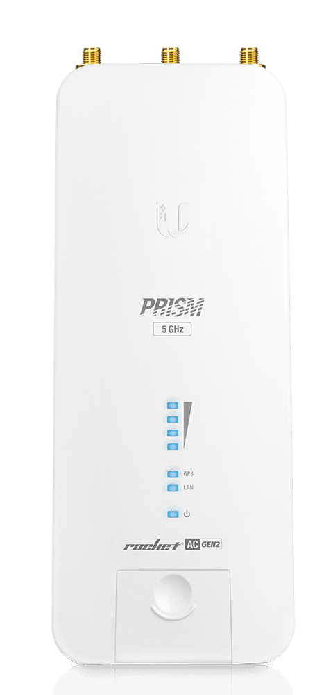 Ubiquiti RP-5AC-Gen2-EU Rocket Prism 5AC Gen 2