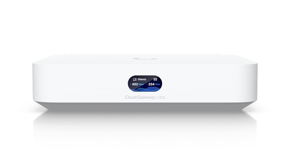 Ubiquiti UCG-Ultra-EU UniFi Cloud Gateway Ultra, Ubiquiti