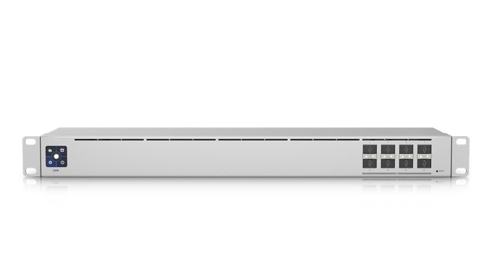 Ubiquiti USW-Aggregation-EU Managed Switch - UniFi Aggregation, Ubiquiti