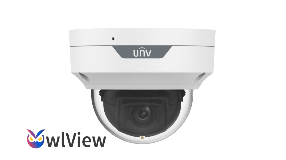Uniview IPC3522LE-ADF28K-WP IP Camera 2MP