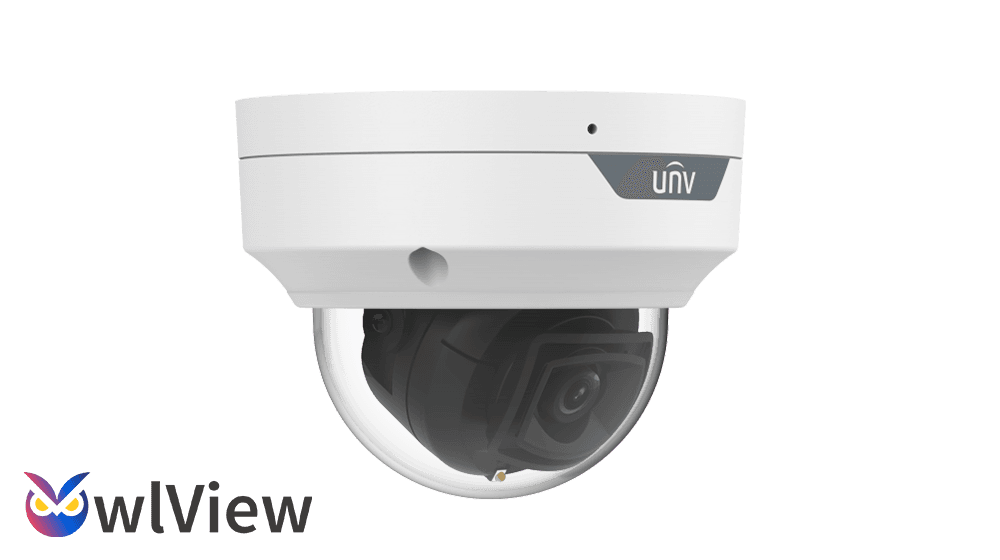 Uniview IPC3528LE-ADF28K-WP IP Camera 8MP