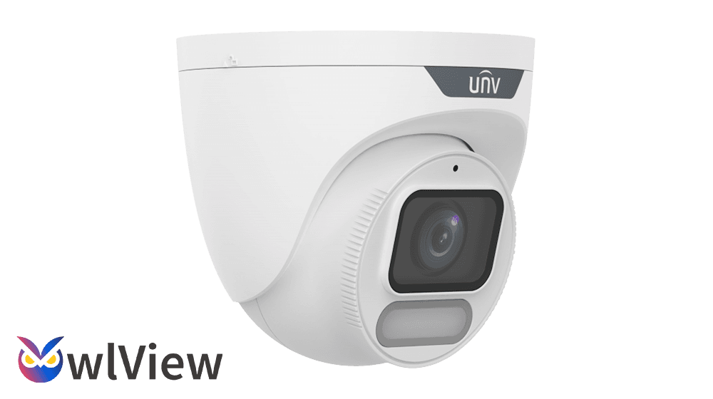 Uniview IPC3628LE-ADF28K-WP IP Camera 8MP