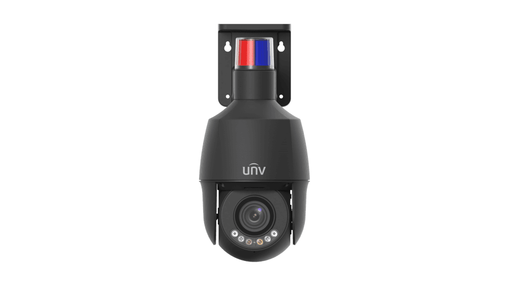 Uniview IPC6325LFW-AX5C-VG-BLACK IP Camera 5MP