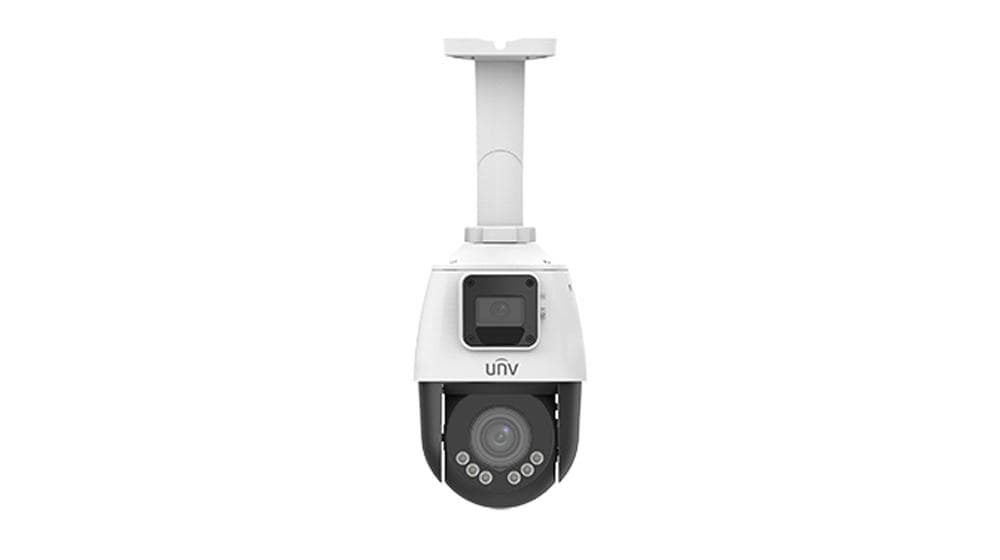 Uniview IPC9312LFW-AF28-2X4 IP Camera 2MP