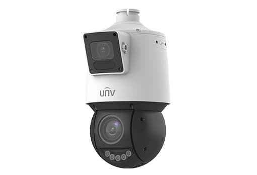 Uniview IPC94144SR-X25-F40C IP Camera 4MP
