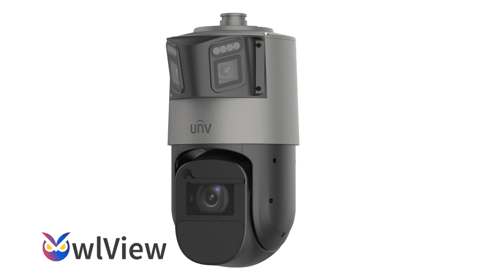 Uniview IPC98246EFW-X42-W-VH1 IP Camera 4MP