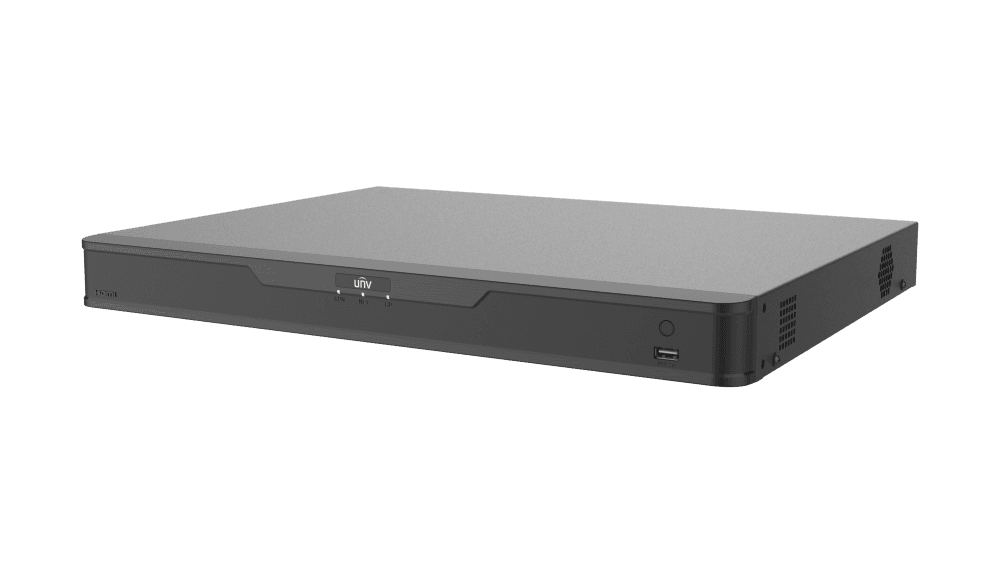 Uniview NVR304-16B-IQ 16-channel IP recorder NVR - 4 HDD
