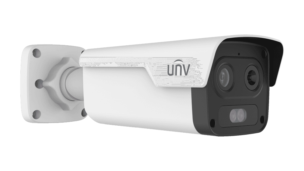 Uniview TIC2A32SA-F3-4F4AC-I1 IP Camera 4MP