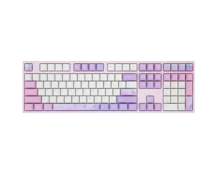 Varmilo VEM108 Dreams On Board EC V2 Violet - A36A030C2A3A17A028