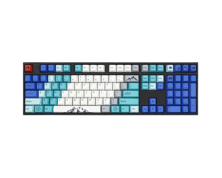 Varmilo VA108M Summit R2 Cherry MX Brown - VA108MA022A2A2A06A007