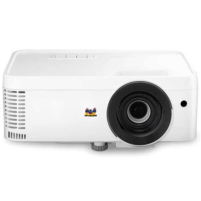 ViewSonic PX700HDH 0.65'' 1080p 22000:1 3700 ANSI Lumens Business/Education Projector 10W