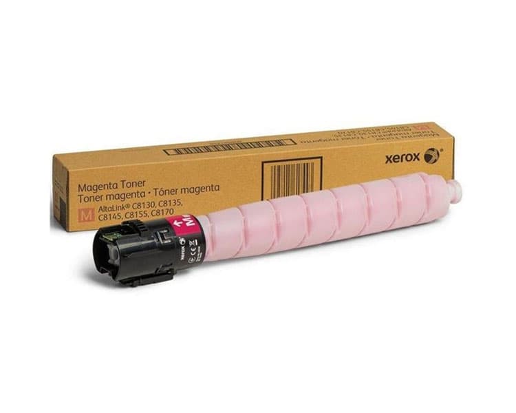 Xerox 006R01760 Magenta Toner Cartridge Original