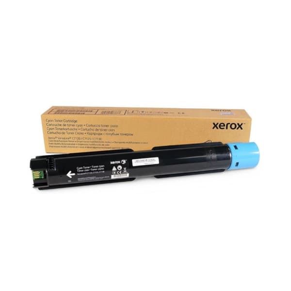 Xerox 006R01829 Cyan Toner Cartridge Original