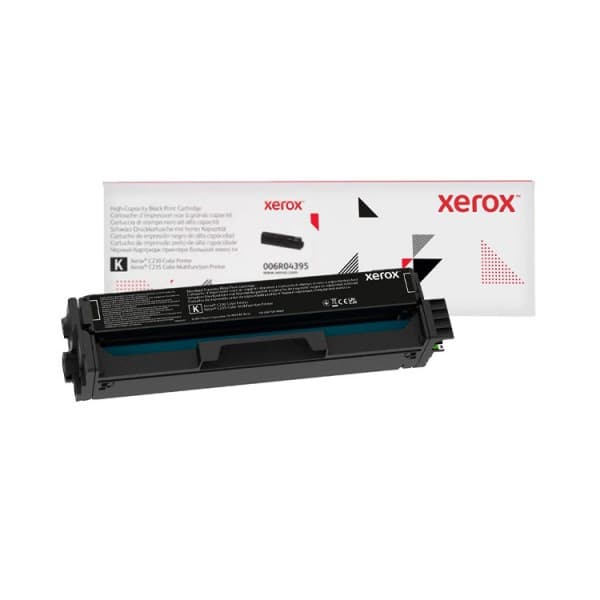 Xerox 006R04395 Black Toner Cartridge Original