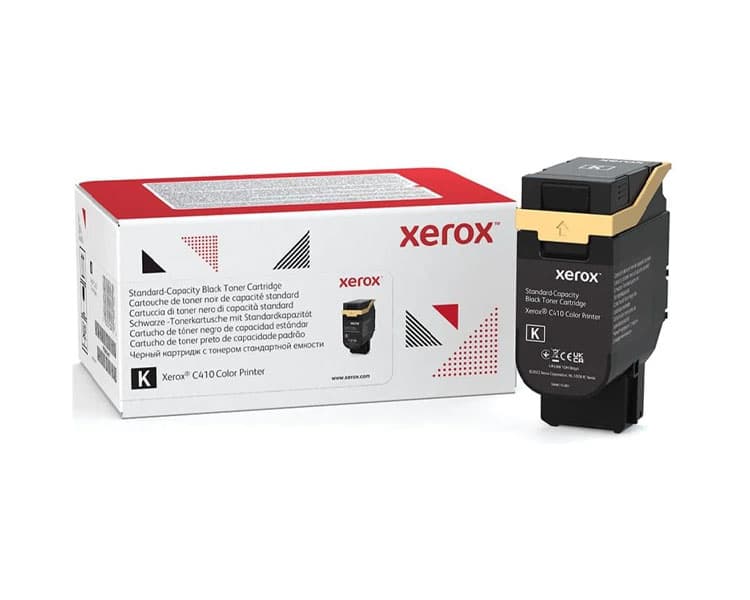 Xerox 006R04693 Black Toner Cartridge Original