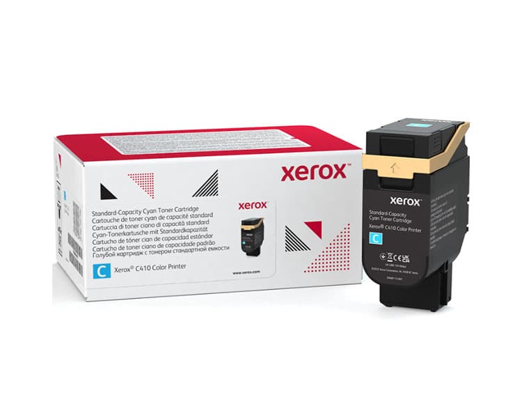 Xerox 006R04694 Cyan Toner Cartridge Original