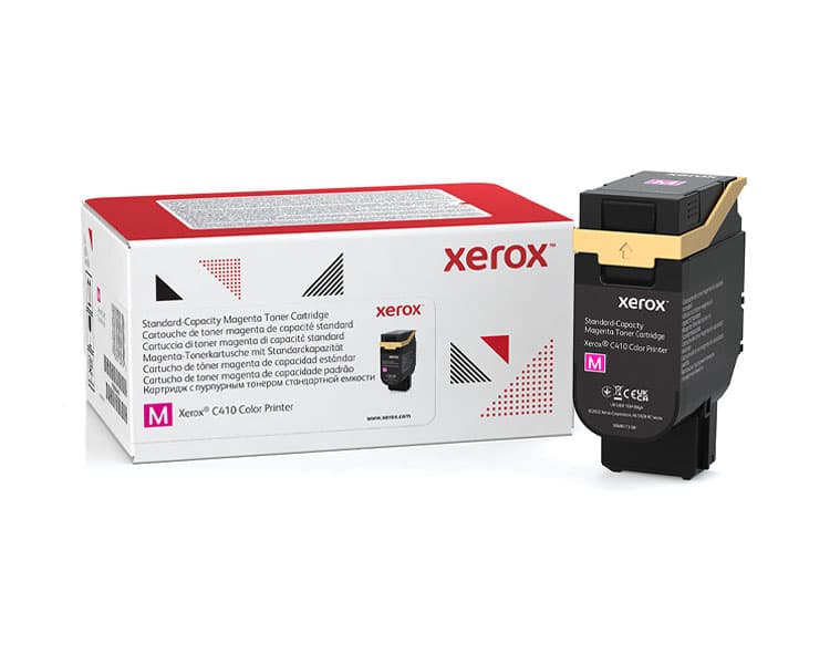 Xerox 006R04695 Magenta Toner Cartridge Original