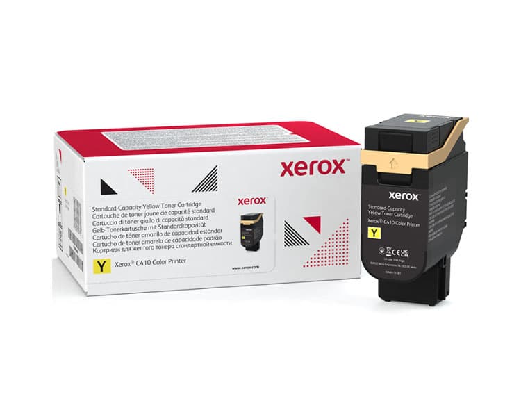 Xerox 006R04696 Yellow Toner Cartridge Original