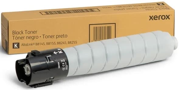 Xerox AL B8270 Black Toner Cartridge