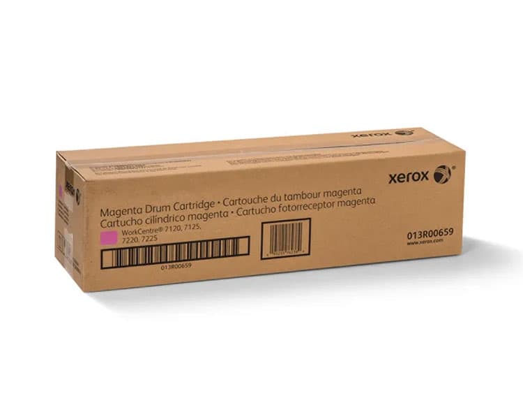 Xerox 013R00659 Magenta Drum Cartridge Original