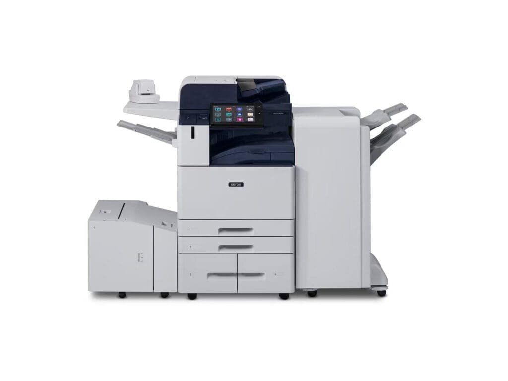 Xerox AltaLink B8245/B8255 Multifunction Printer