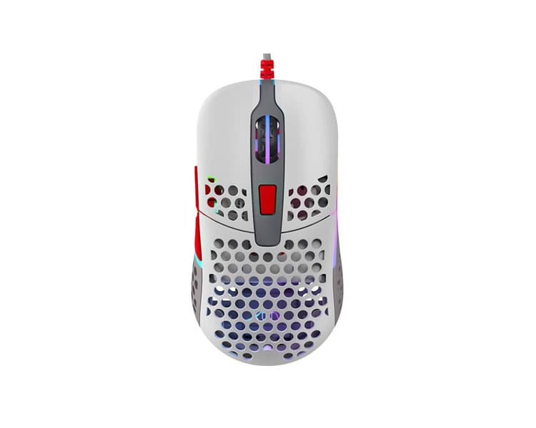 Xtrfy M42 RGB Ultra-Light Gaming Mouse Retro - XG-M42-RGB-RETRO