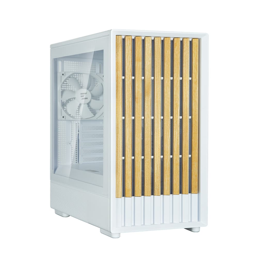 Zalman P10 Namu PC Case White