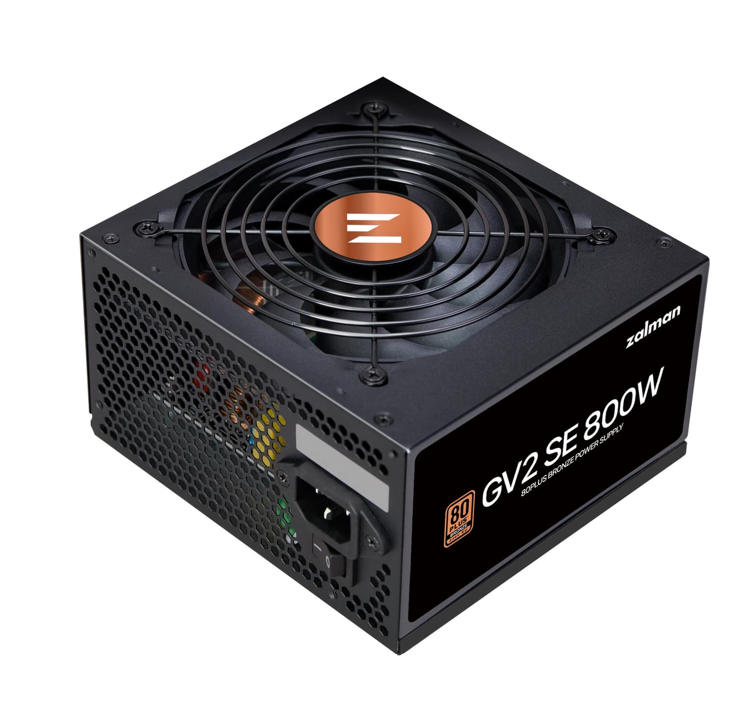 Zalman GV2SE 800W Power Supply