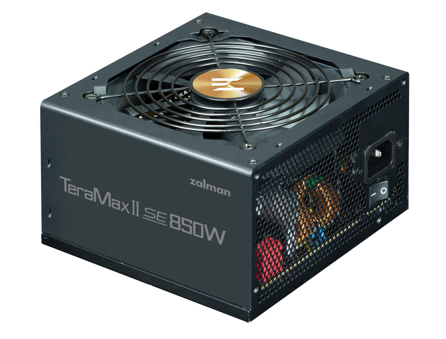Zalman TeraMax II SE 850W Power Supply